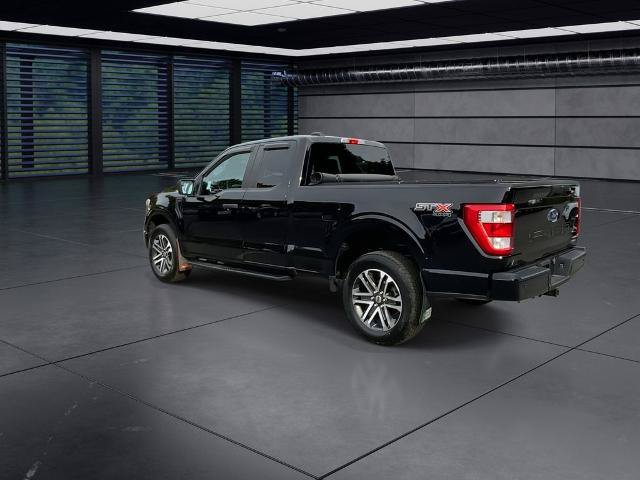 Certified 2023 Ford F150 XL w/ STX Appearance Package AWD/4WD image 9