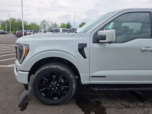Certified 2023 Ford F150 Lariat w/ Equipment Group 502A High AWD/4WD image 14