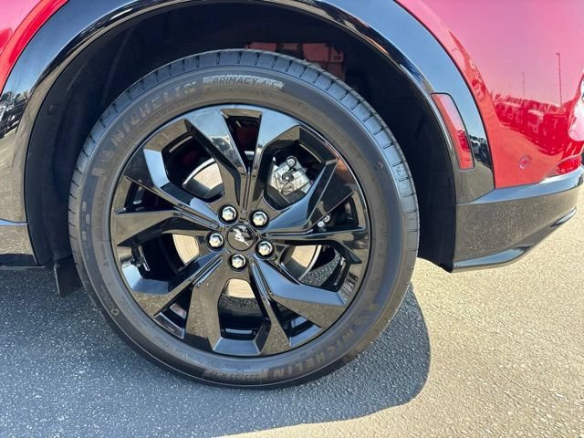 Certified 2023 Ford Mustang Mach-E Premium w/ Mustang Nite Pony Package RWD image 9