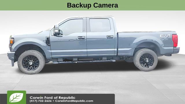 Certified 2021 Ford F250 Lariat image 5