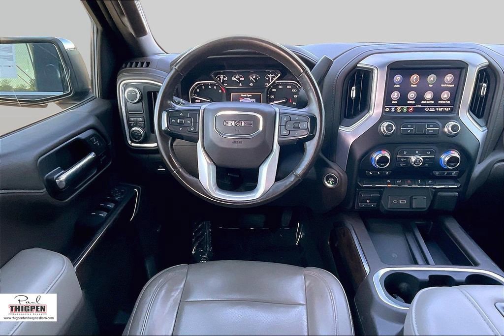 Used 2020 GMC Sierra 1500 SLT RWD image 5