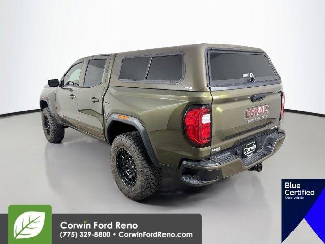 Used 2025 GMC Canyon AT4 AWD/4WD image 6