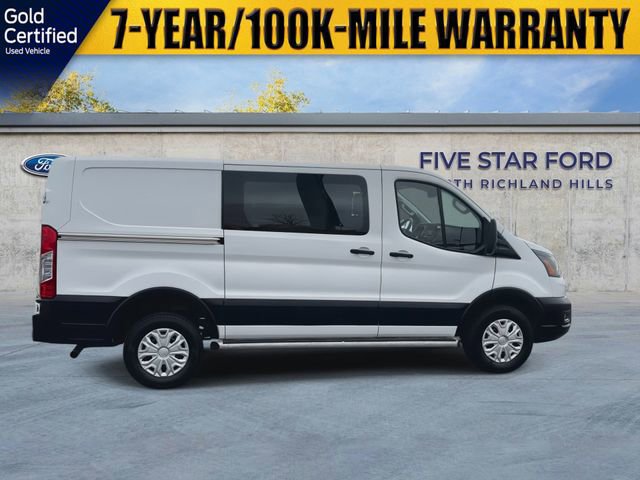 Certified 2024 Ford Transit 250 Low Roof w/ Exterior Upgrade Package image 3