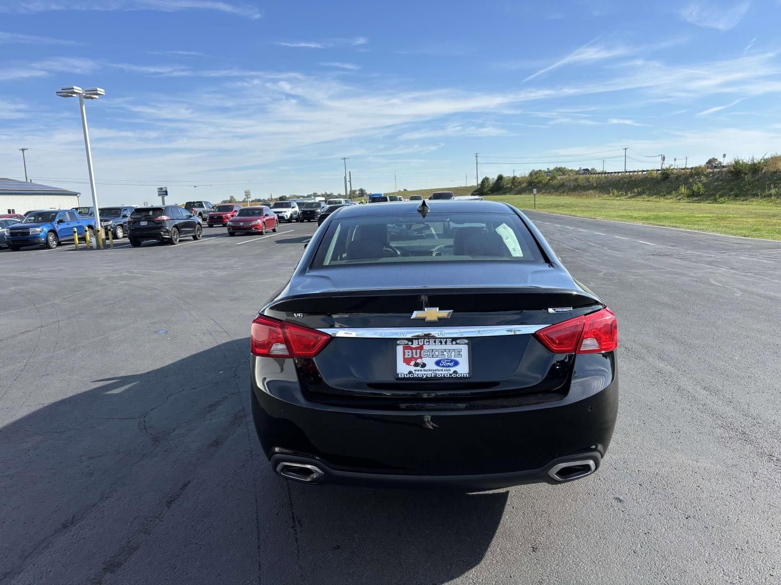 Used 2019 Chevrolet Impala Premier image 8