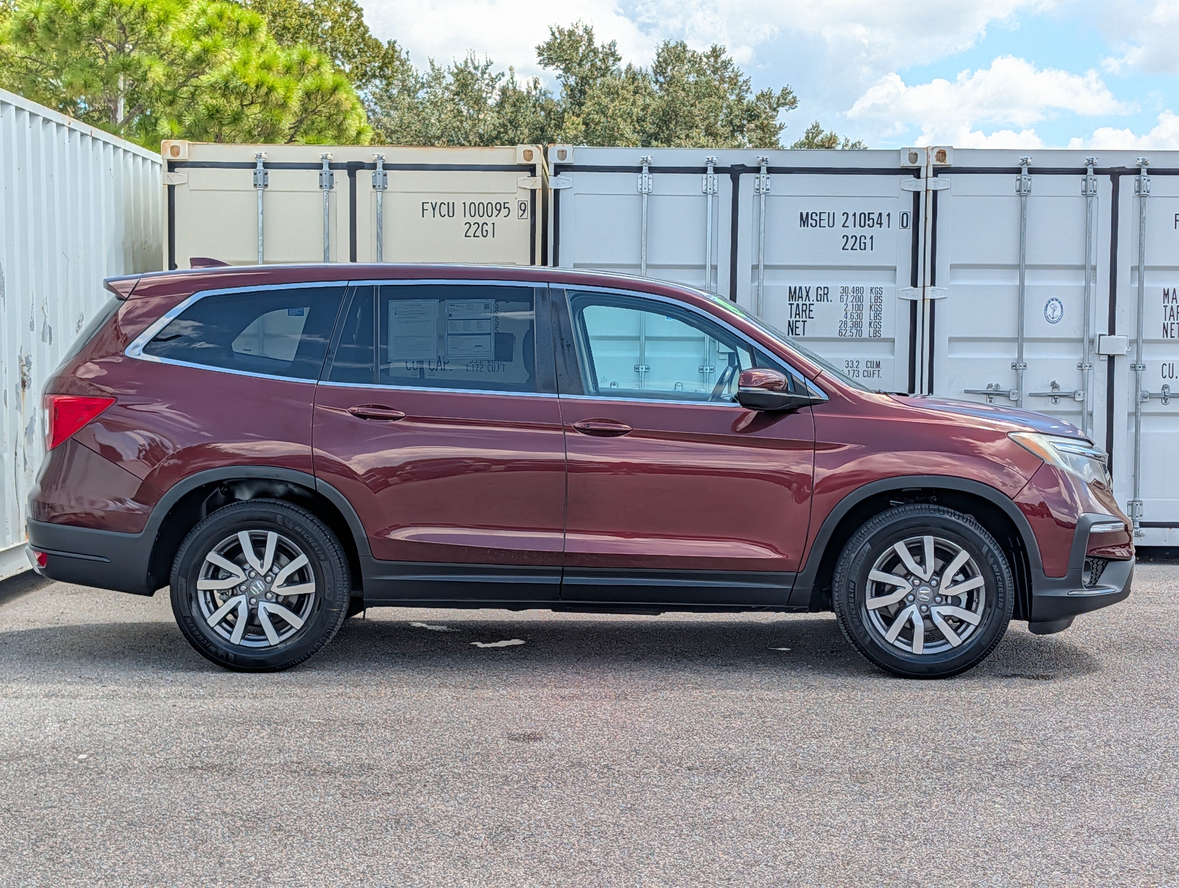 Used 2019 Honda Pilot EX-L image 4