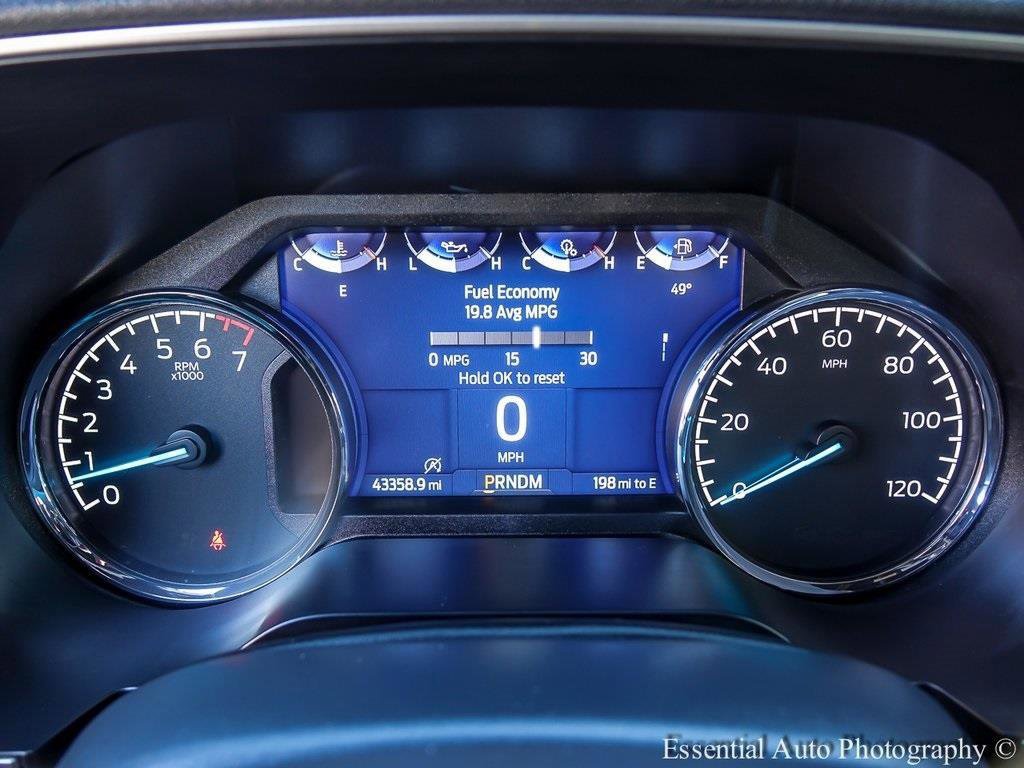 Certified 2023 Ford F150 XLT w/ Equipment Group 302A High image 13