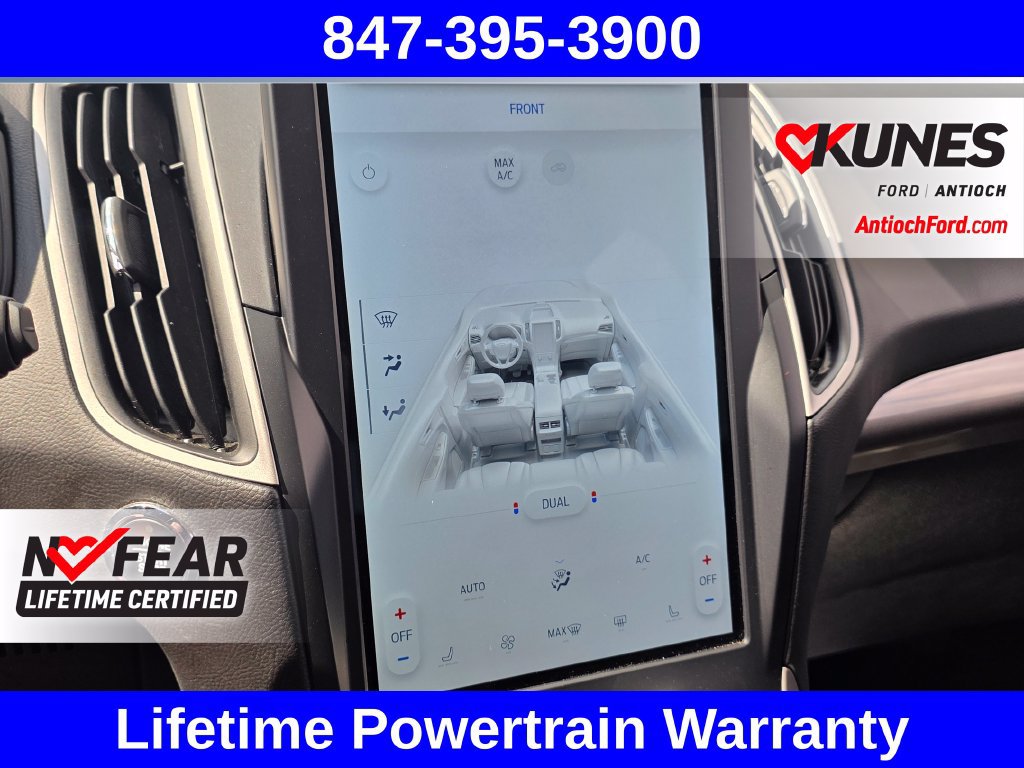 Certified 2024 Ford Edge SEL AWD/4WD image 50