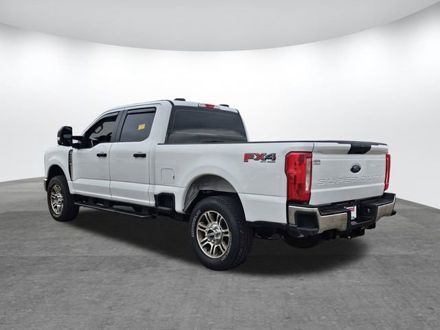 Certified 2024 Ford F250 XL w/ FX4 Off-Road Package image 6