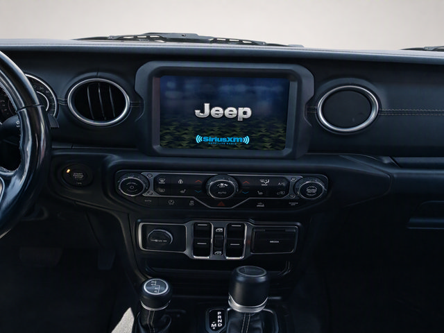 Used 2020 Jeep Gladiator Overland AWD/4WD image 18
