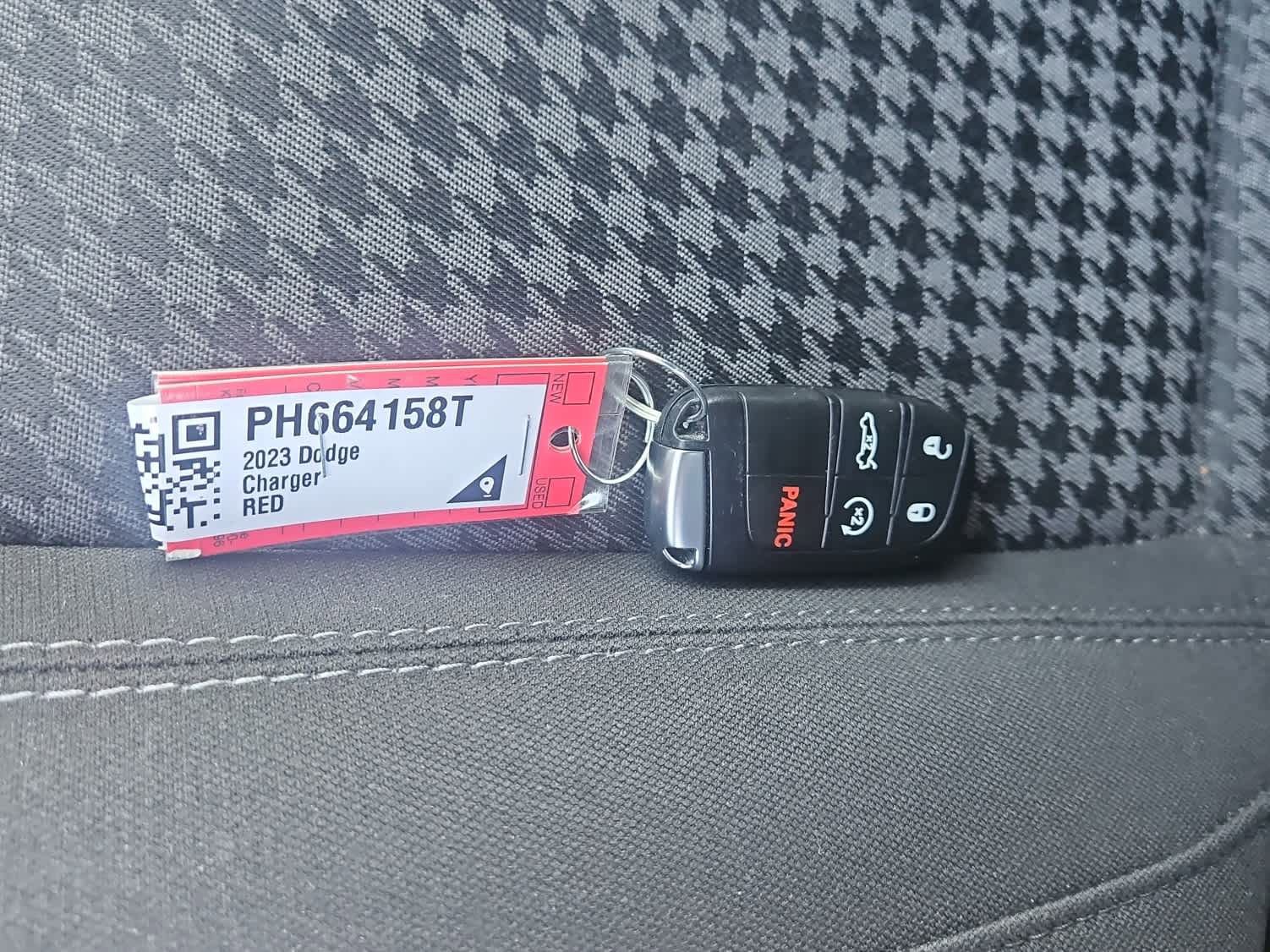 Used 2023 Dodge Charger SXT RWD image 20