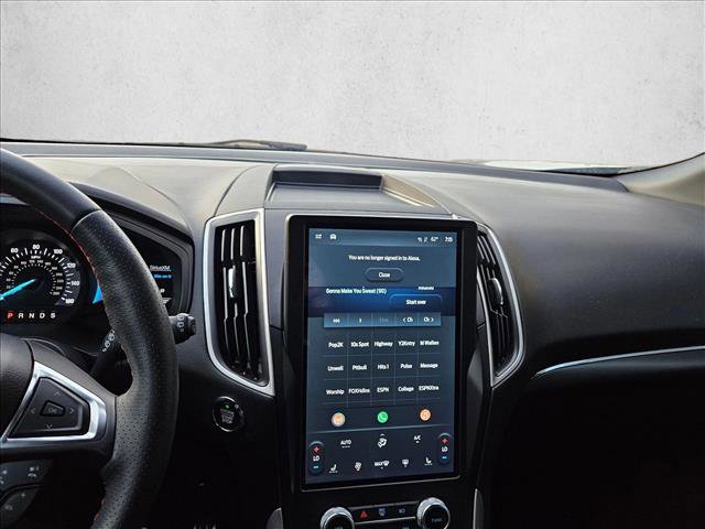 Certified 2024 Ford Edge ST-Line AWD/4WD image 11