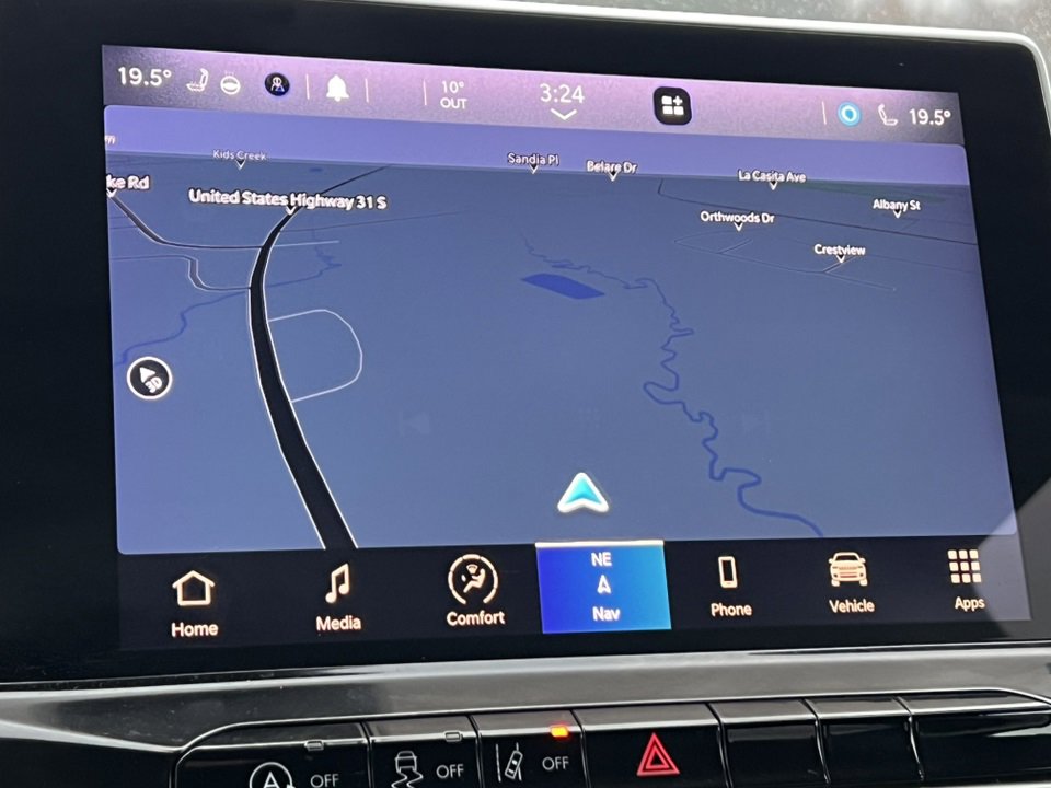 Used 2022 Jeep Compass Trailhawk w/ Trailhawk Elite Group image 25