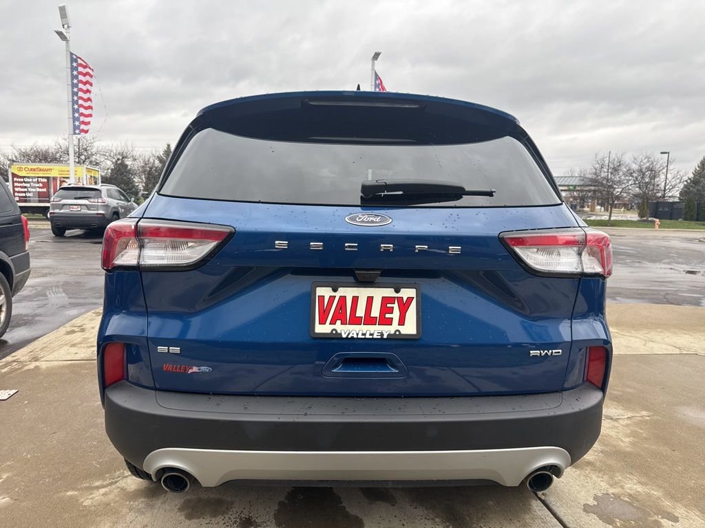 Certified 2022 Ford Escape SE w/ Convenience Package image 8