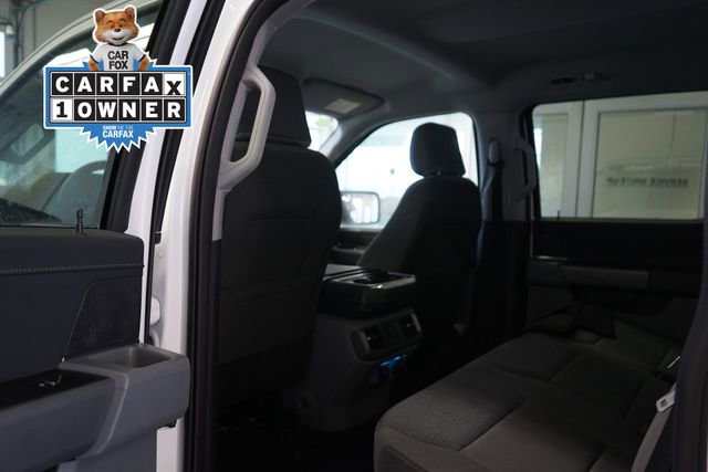 Certified 2025 Ford F150 XLT w/ Equipment Group 301A Standard image 26