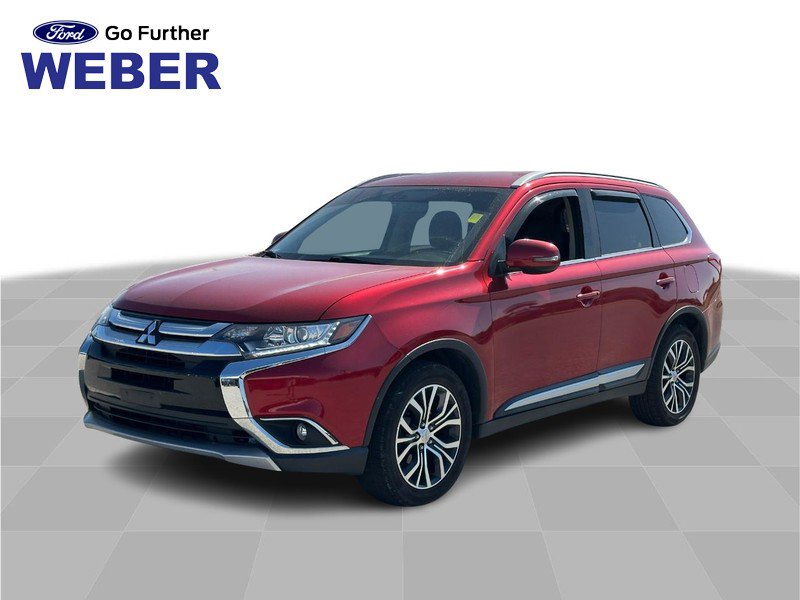 Used 2018 Mitsubishi Outlander SEL