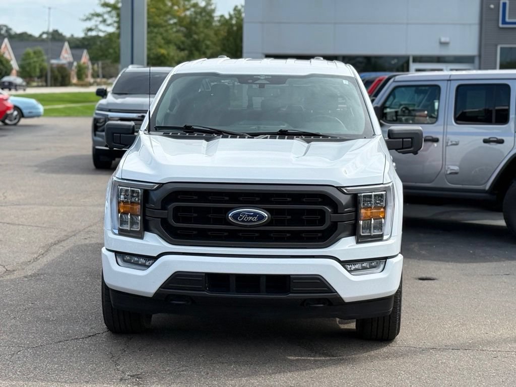 Certified 2023 Ford F150 XLT w/ Equipment Group 302A High AWD/4WD image 32