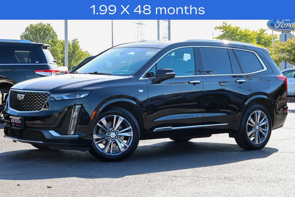 Used 2021 Cadillac XT6 Premium Luxury AWD/4WD image 5