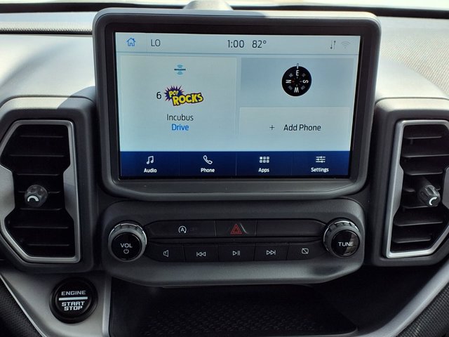 Certified 2023 Ford Bronco Sport Big Bend w/ Convenience Package AWD/4WD image 10