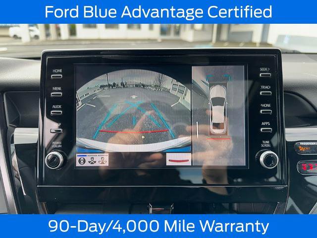 Used 2023 Toyota Camry XSE w/ Navigation Package image 22