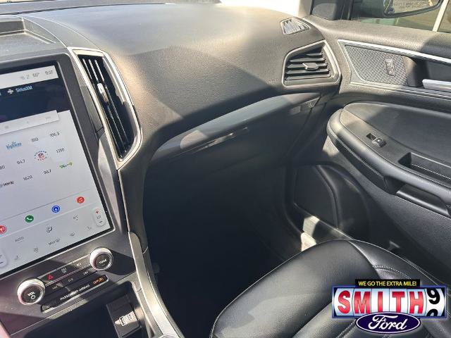 Certified 2023 Ford Edge SEL w/ Convenience Package AWD/4WD image 25