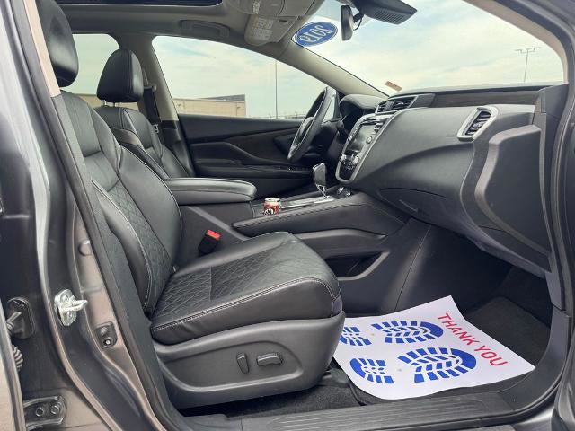 Used 2019 Nissan Murano Platinum w/ Cargo Package FWD image 15