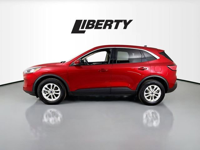 Certified 2020 Ford Escape SE image 2