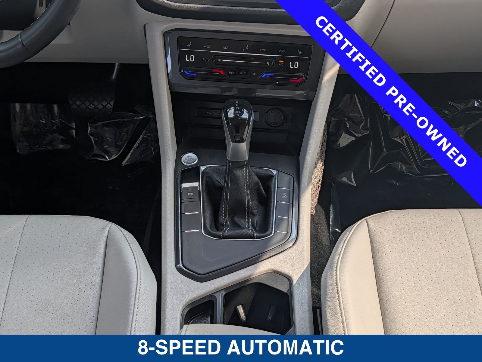Used 2022 Volkswagen Tiguan SE FWD image 21