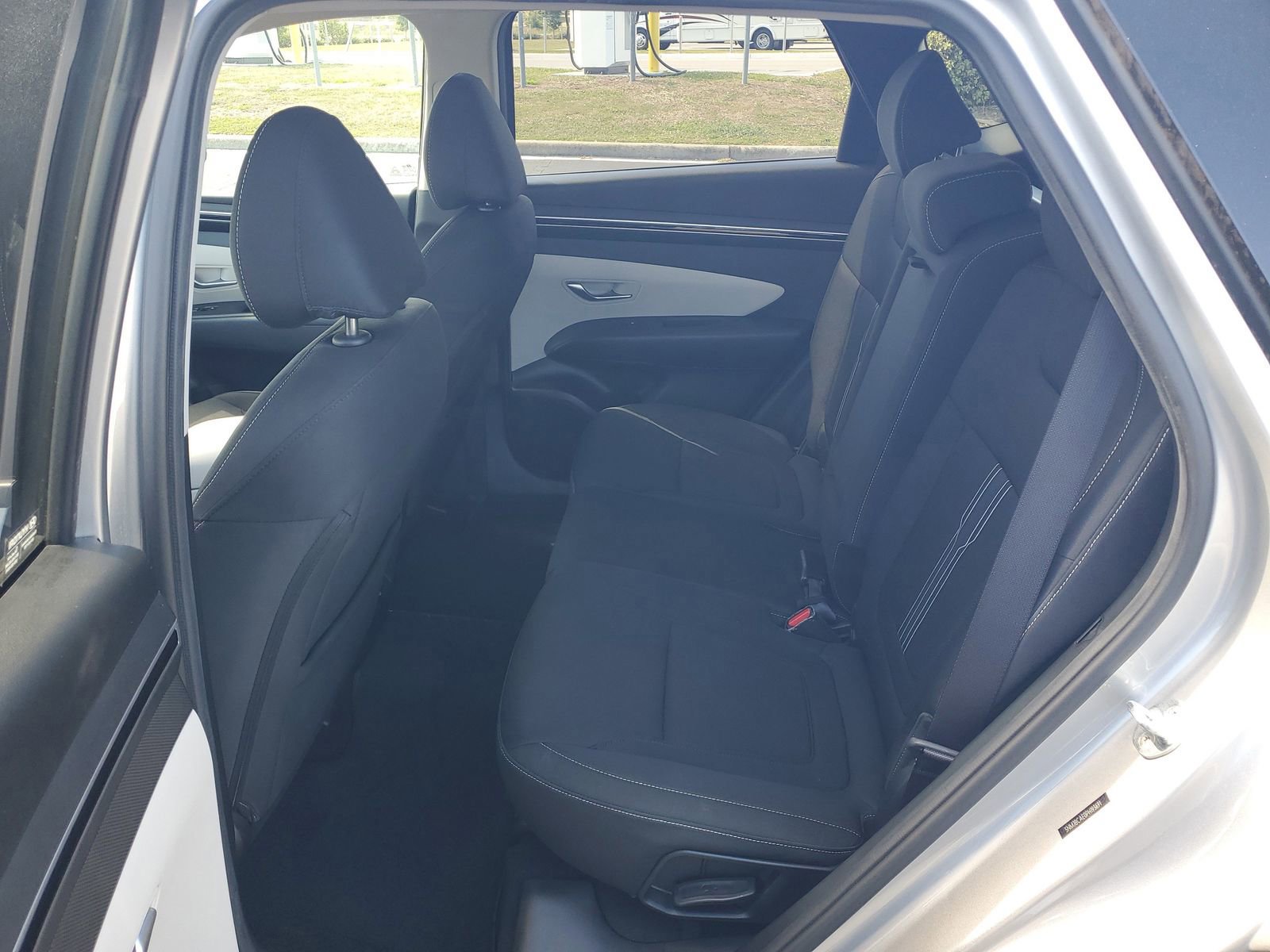 Used 2023 Hyundai Tucson SEL AWD/4WD image 12