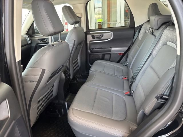 Certified 2025 Ford Bronco Sport Badlands AWD/4WD image 13