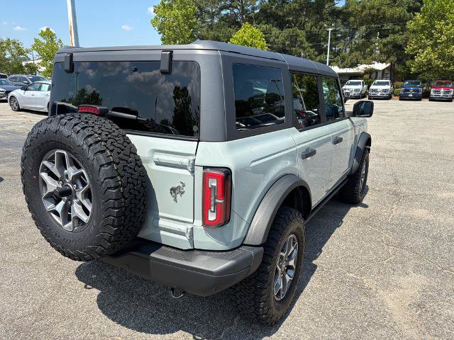 Certified 2024 Ford Bronco Badlands AWD/4WD image 5