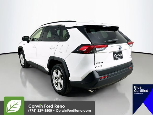 Used 2021 Toyota RAV4 XLE w/ Convenience Package AWD/4WD image 6