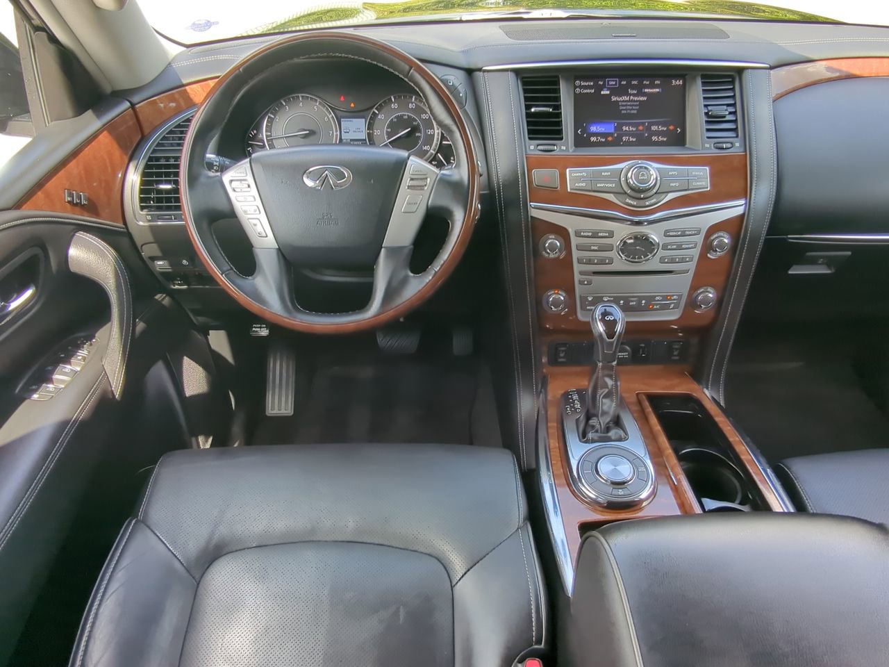 Used 2018 INFINITI QX80 2WD image 14