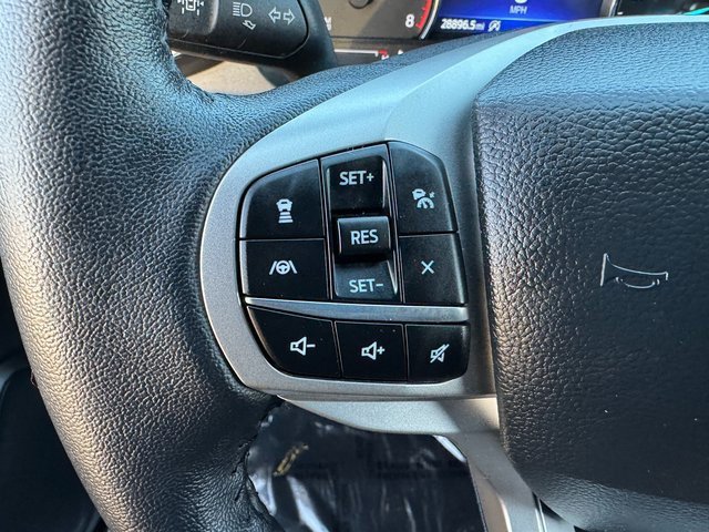 Certified 2023 Ford Explorer Limited w/ Equipment Group 301A image 25