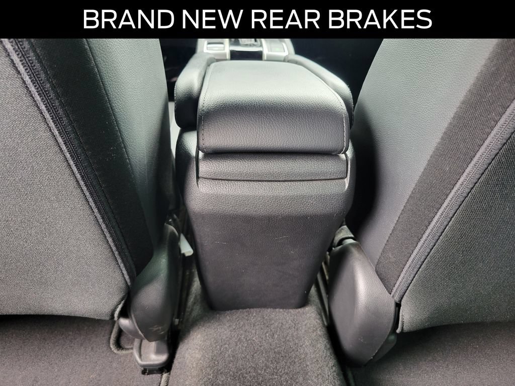 Used 2020 Honda Civic Sport image 9