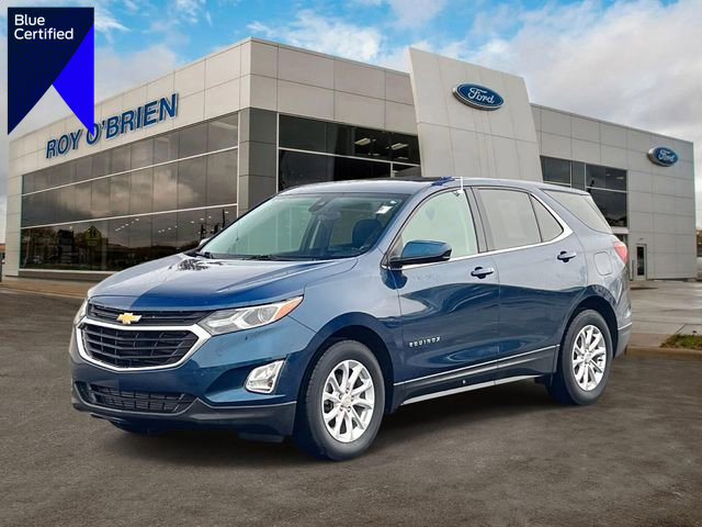 Used 2020 Chevrolet Equinox LT w/ Driver Convenience Package