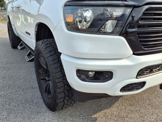 Used 2021 RAM 1500 Big Horn AWD/4WD image 28