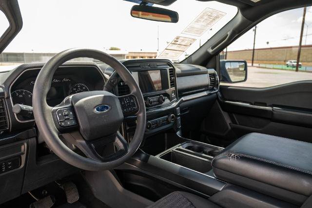 Certified 2021 Ford F150 XL w/ STX Appearance Package RWD image 14