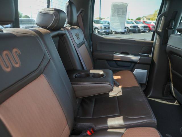 Certified 2022 Ford F150 King Ranch w/ Equipment Group 601A High AWD/4WD image 39