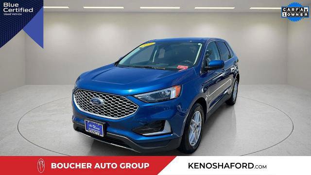 Certified 2024 Ford Edge SEL