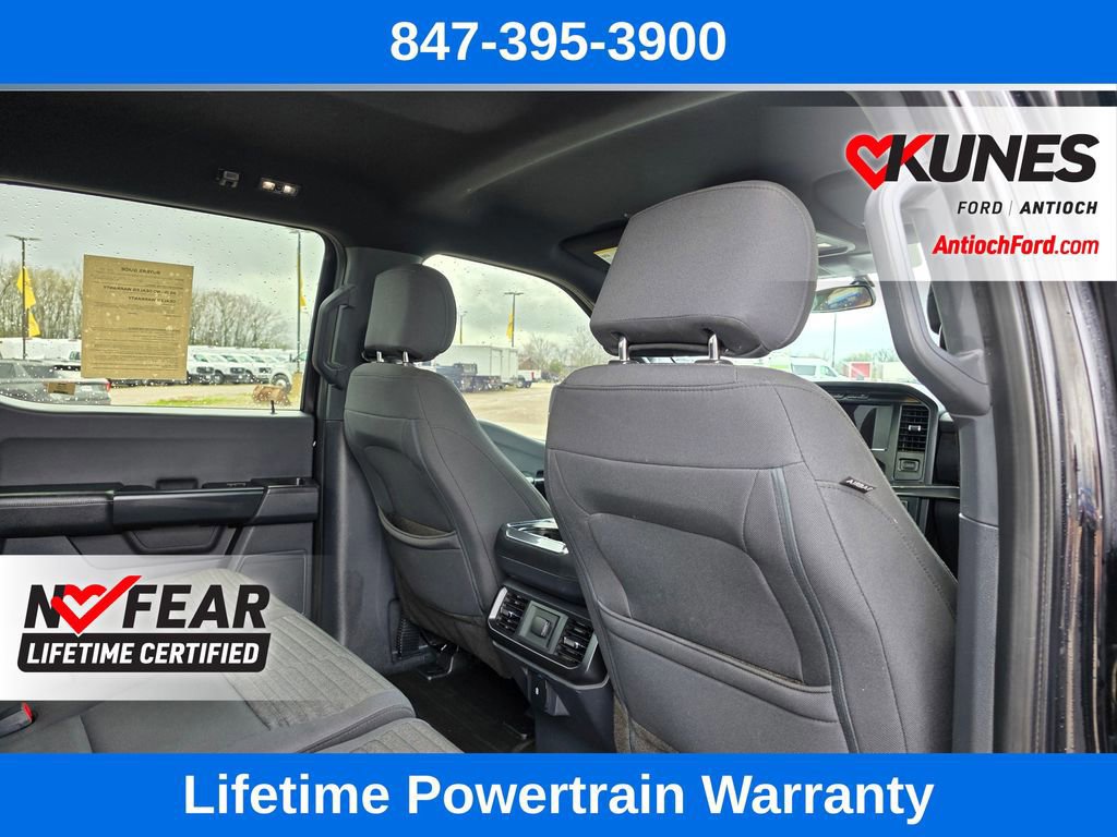 Certified 2021 Ford F150 XL w/ STX Appearance Package image 28