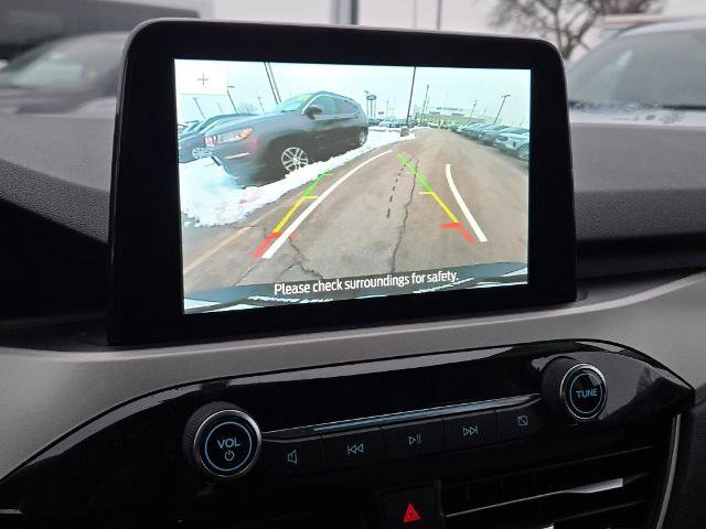 Certified 2020 Ford Escape SE image 25