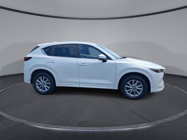Used 2024 MAZDA CX-5 AWD 2.5 S w/ Select Package image 9