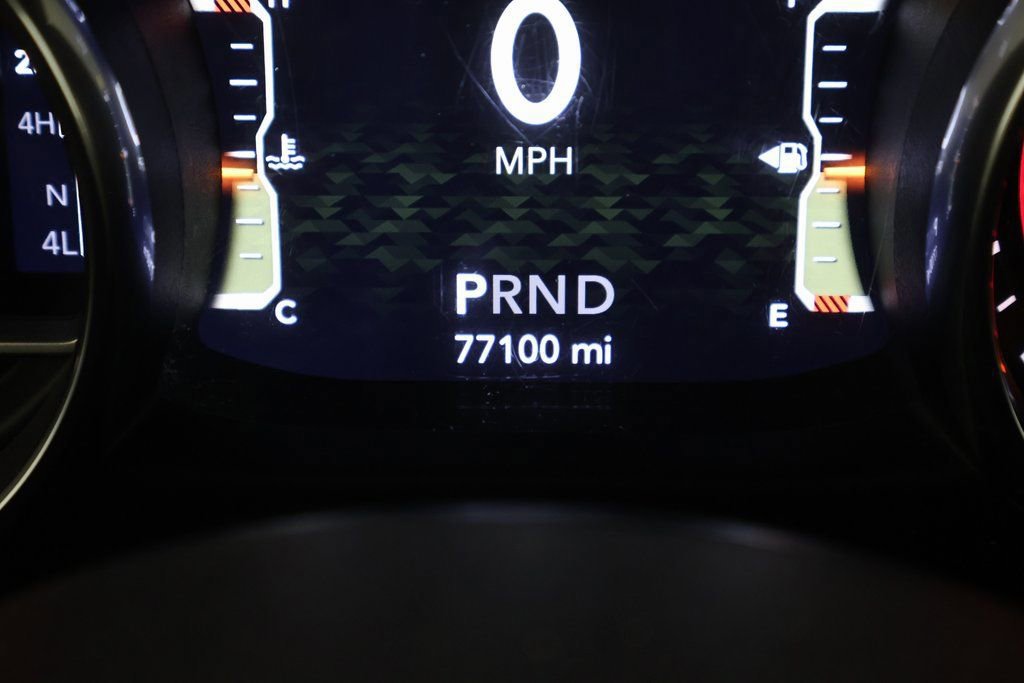 Used 2019 Jeep Wrangler Unlimited Sahara w/ Uconnect 4C Nav & Sound Group image 23