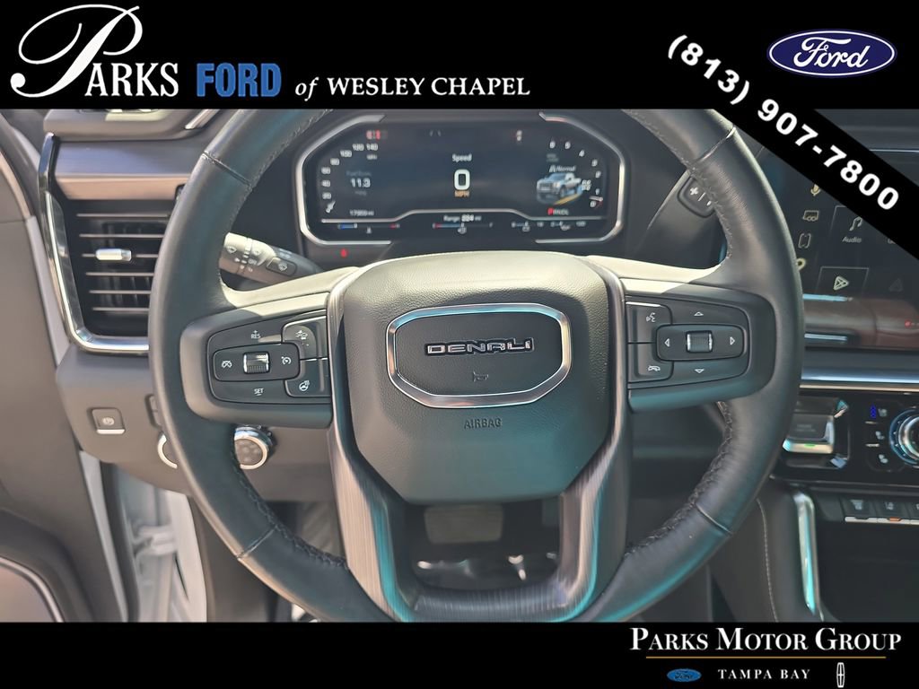 Used 2025 GMC Sierra 2500 Denali Ultimate AWD/4WD image 27