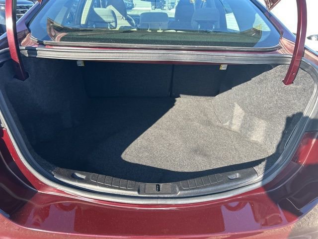 Certified 2017 Ford Fusion S image 11