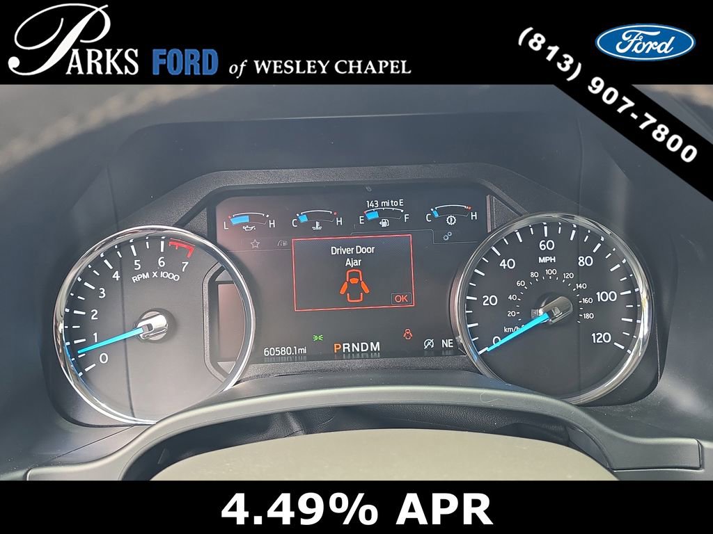 Certified 2021 Ford Expedition Limited RWD image 34