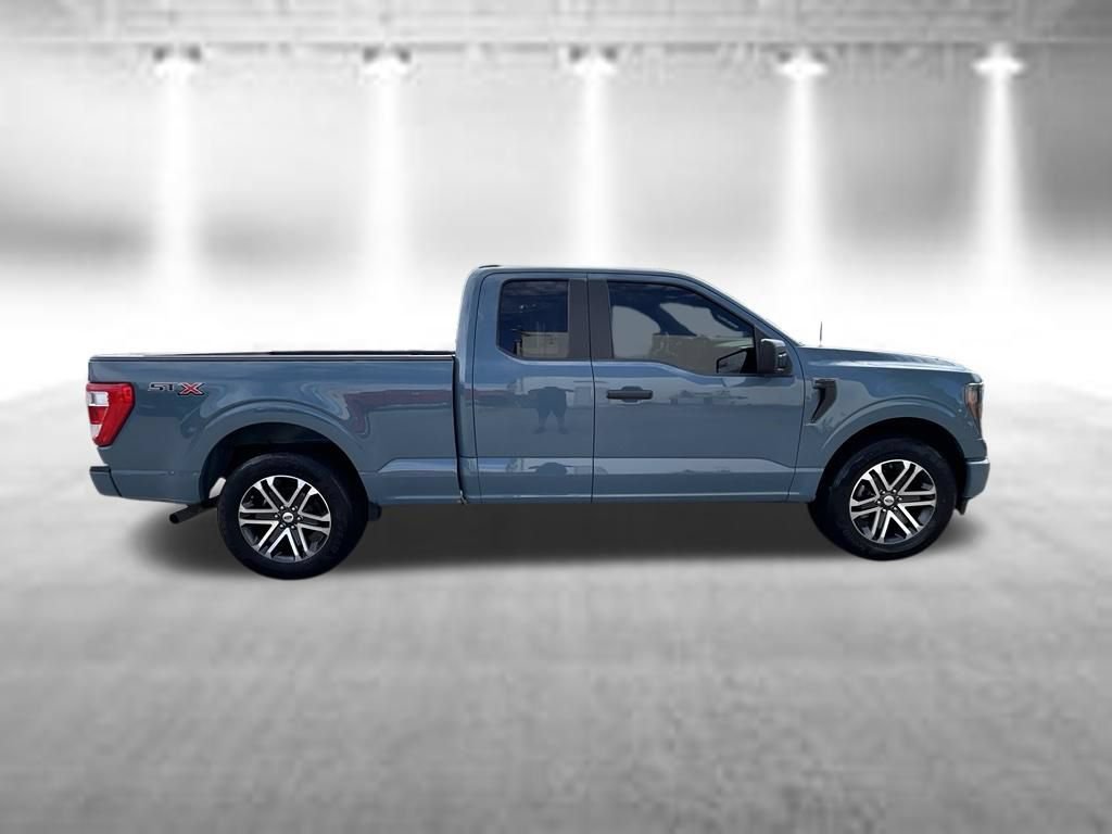 Certified 2023 Ford F150 XL w/ STX Appearance Package RWD video 3