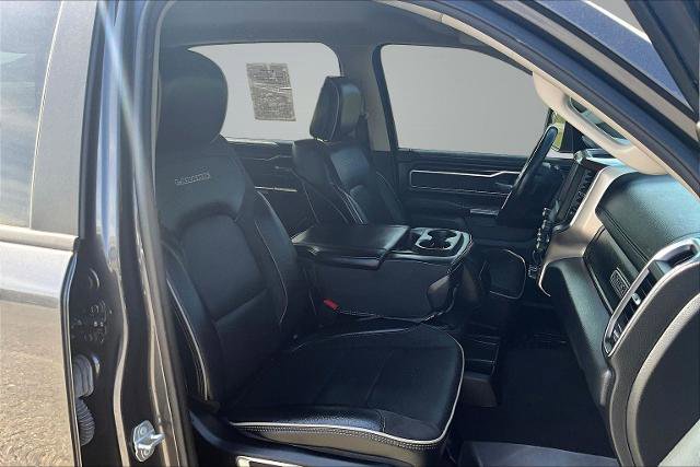 Used 2022 RAM 1500 Laramie AWD/4WD image 7