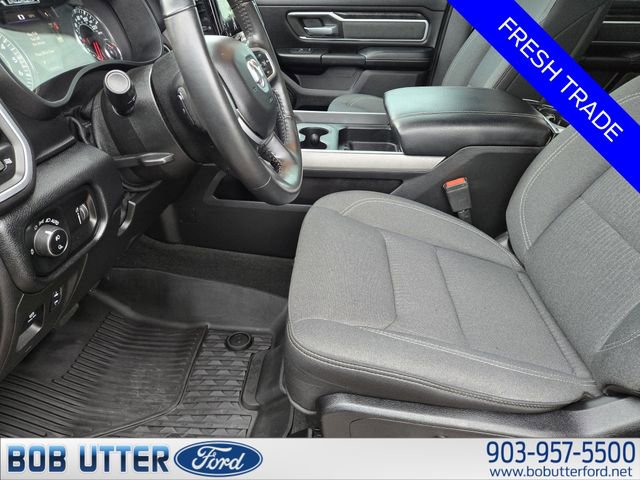 Used 2021 RAM 1500 Lone Star RWD image 12