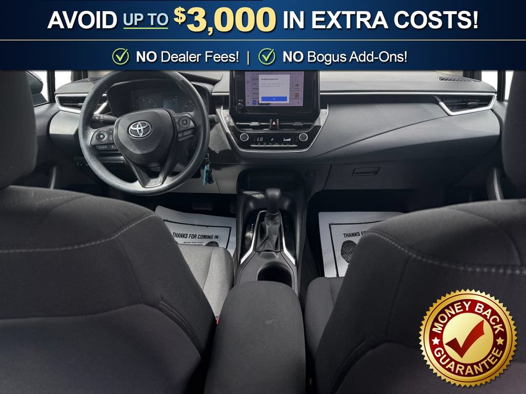 Used 2023 Toyota Corolla LE FWD image 17